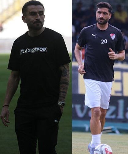 Ercan ve Maksut’tan “Elazığspor” Ayrıntısı