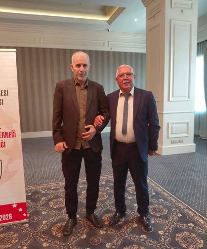 Futbolun Sessiz Kahramanları Van’da Buluştu