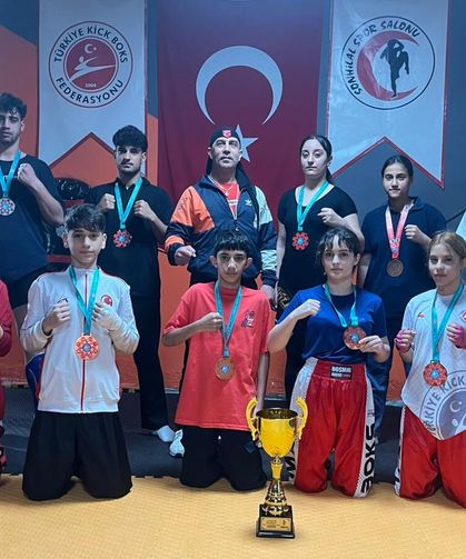 Elazığlı Sporculardan Önemli Başarı
