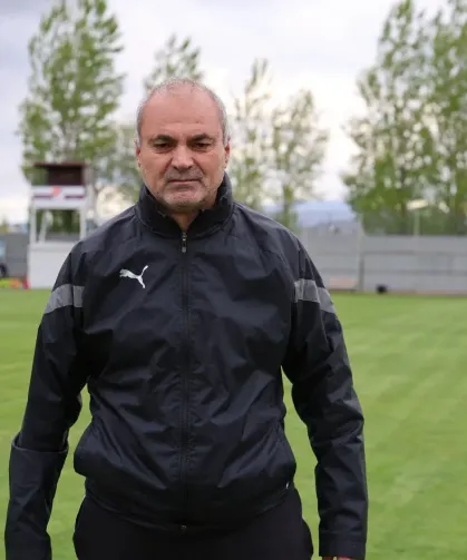 Erkan Sözeri Elazığ’dan Ayrıldı