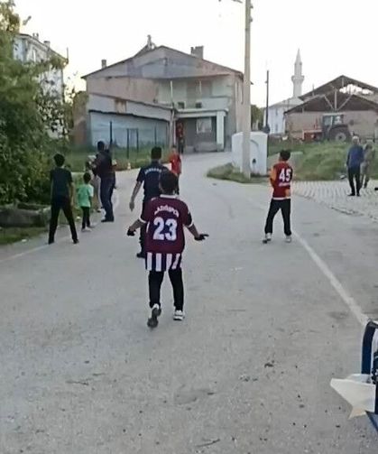 Elazığ'da Gönülleri Isıtan Maç