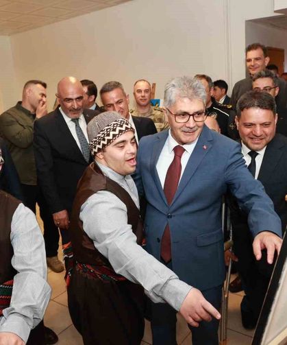 Bingöl'de Engelliler Haftası programı
