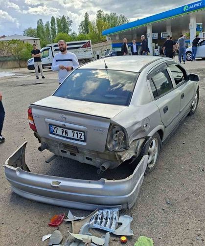 Bingöl'de peş peşe trafik kazaları: 6 yaralı