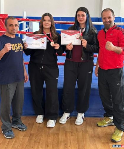 Okul Sporlarında Elazığ’a Türkiye Üçüncülüğü