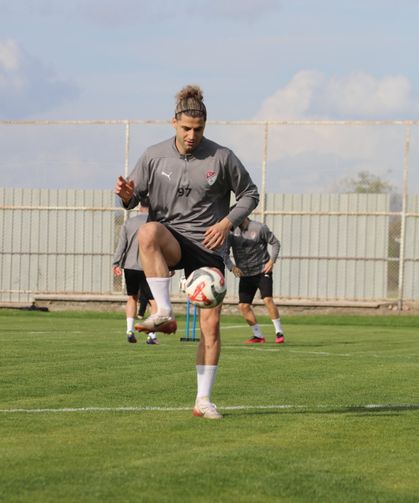 Fuat Bavuk İçin Gaziantep FK ve Alanyaspor Devrede