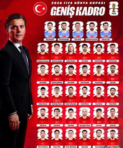 A Milliler Hazırlık Maçına Çıkıyor