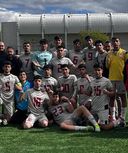 Futbolda Elazığ İl Özel İdare SK Başarısı