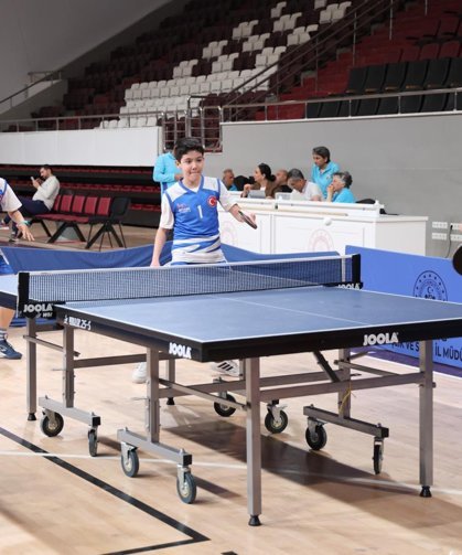 Elazığ’da Okul Sporlarında Heyecan Doruktaydı