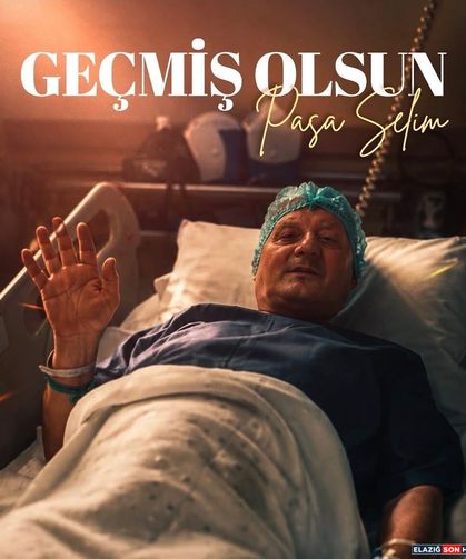 Bursaspor Tribünlerinin Sembol İsmi Paşa Selim Önemli Bir Operasyon Geçirdi