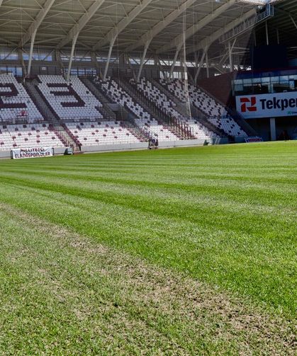 “Sezon Bitti, Saha Yeniden Doğuyor”