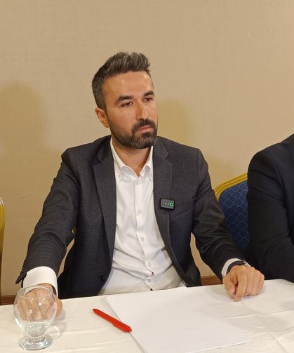 Gökçe Balıbey Elazığspor Başkanlığına Adaylığını Açıkladı