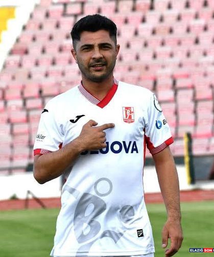 Muhammet Demirci Seza Çimento Elazığspor’da