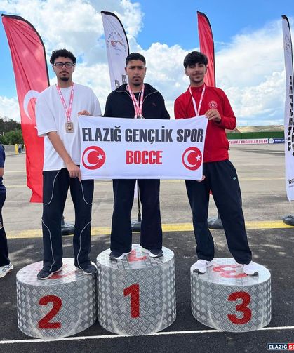 Bocce’de Elazığ Rüzgârı Nevşehir’de Esti