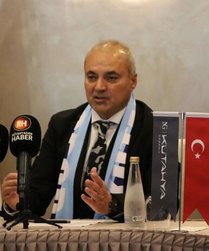 Teknik Direktör Erkan Sözeri; Kütahyaspor’da