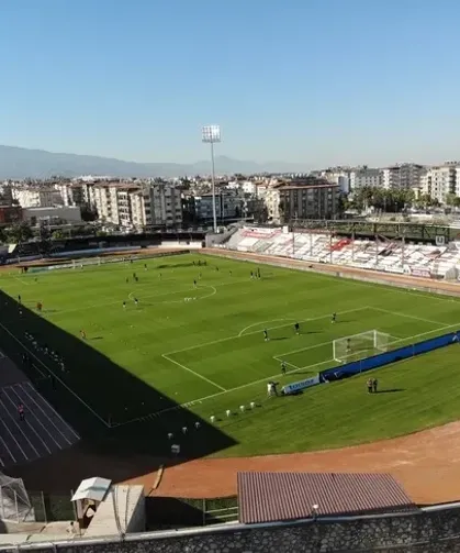 Hatayspor’da Stadyum Sorunu