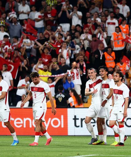 Türkiye 4-0 K.Makedonya