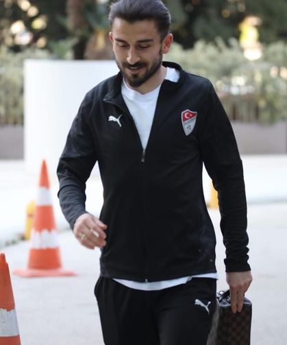 Ercan Coşkun Elazığspor’a Veda Etti