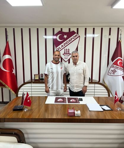 Elazığspor, Mert Örnek ile Resmi Sözleşme İmzaladı