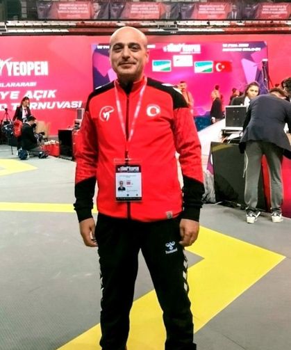 Elazığlı Antrenör Akın Keleş’e Milli Görev