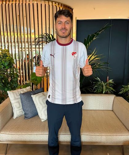 Elazığspor Feyyaz Belen’i Açıkladı