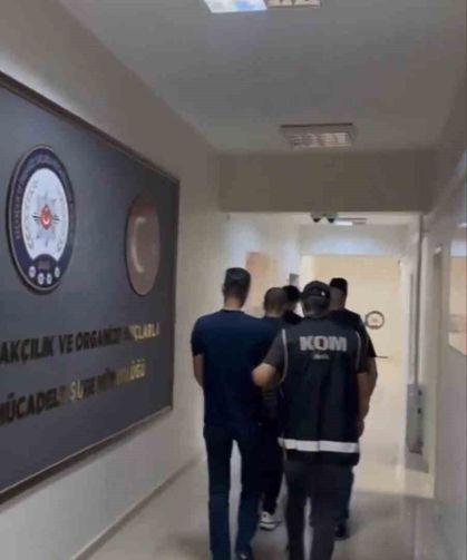 Bingöl merkezli dolandırıcılık operasyonu: 2 tutuklama