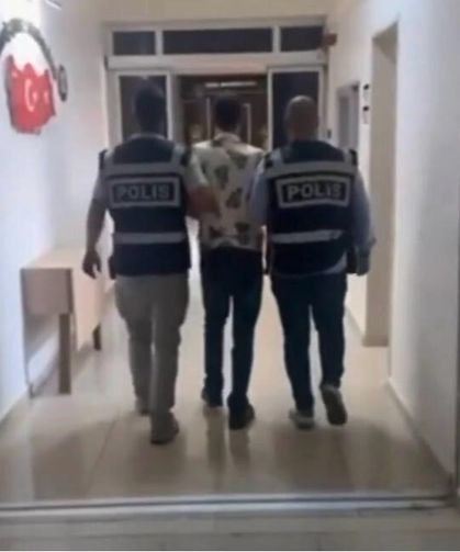 Bingöl'de 20 yıl kesinleşmiş hapis cezası bulunan firari yakalandı