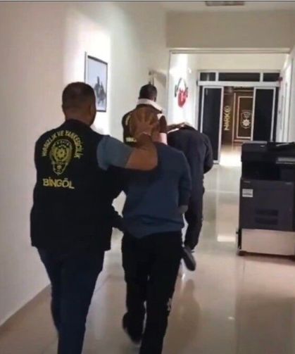 Bingöl'de hırsızlık operasyonu: 1 tutuklama