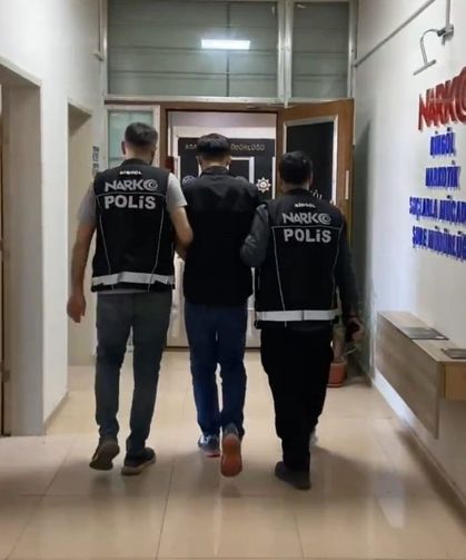 Bingöl'de uyuşturucuyla mücadele: 2 şüpheli tutuklandı