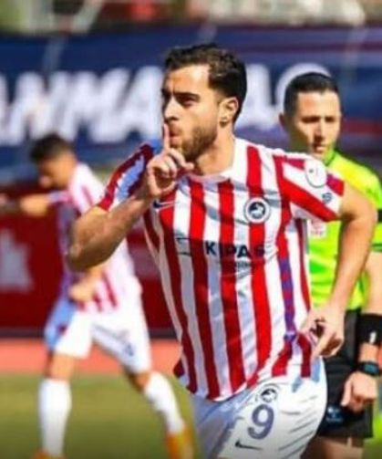 Kemal Rüzgâr Seza Çimento Elazığspor’da