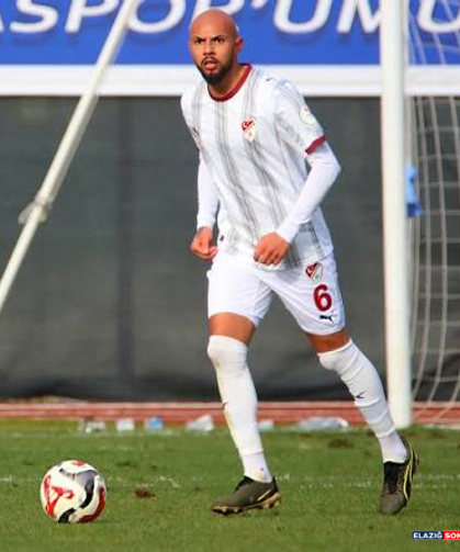 Süleyman Özdamar, Kütahyaspor’la Anlaştı