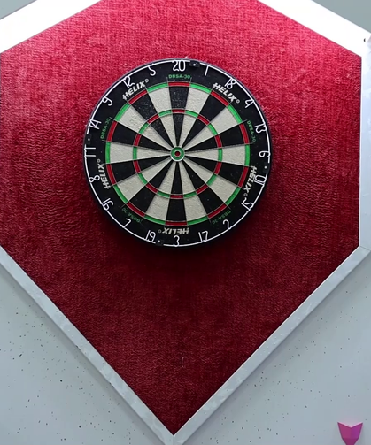 Elazığ'da Genç Kızların Dart Sporuna İlgisi Artıyor