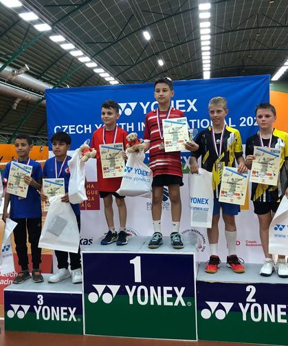 Prag’da Elazığ Rüzgârı: Milli Sporcularımızdan Uluslararası Başarı