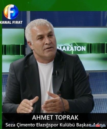 Ahmet Toprak: Tek Hedefimiz Şampiyonluk