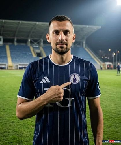 Süleyman’dan Sonra Burak da Kütahyaspor’da