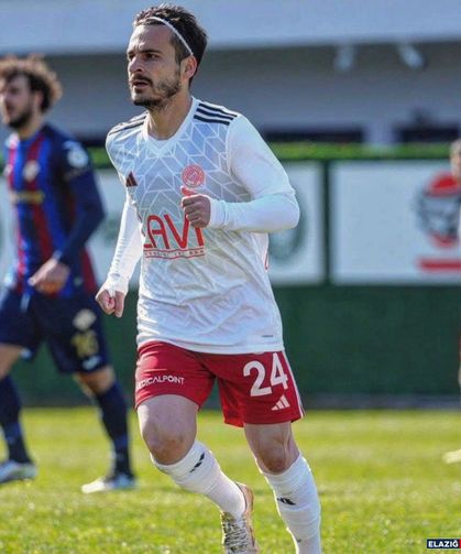 Seza Çimento Elazığspor’dan İlyas Kubilay Yavuz Atağı