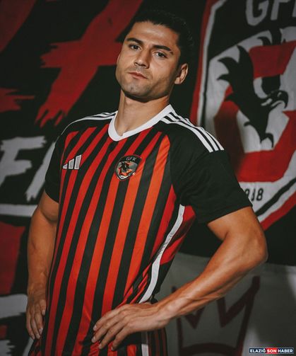 Gaziantep FK, Fuat Bavuk Transferini Resmen Duyurdu