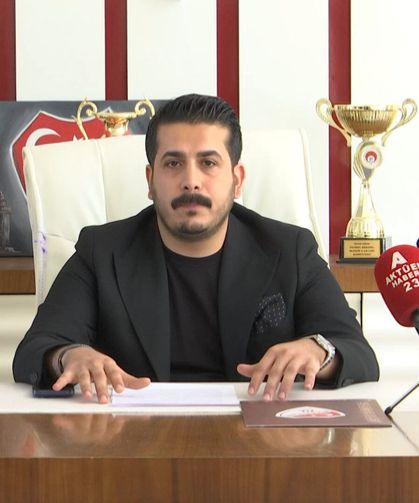 Av. Muhammed Siraç Koç: “Elazığspor’da Artık Söz Değil İcraat Zamanıdır”
