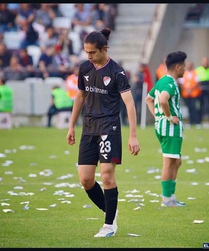 Ahmet Ertuğrul Öztürk Elazığspor’dan Ayrıldı