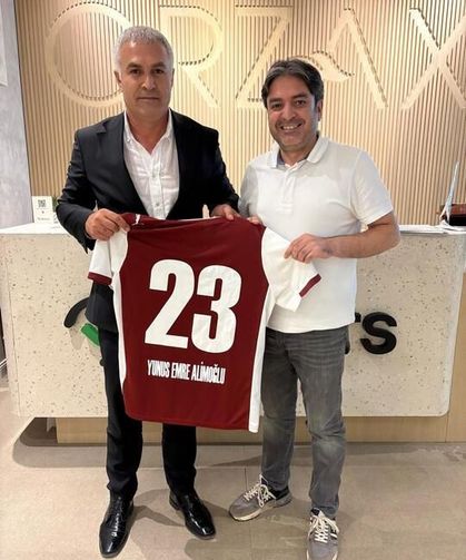 Orzax Ceosu Hemşehrimiz Alimoğlu’ndan Elazığspor’a Destek Sözü