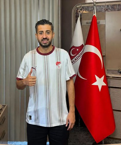 Elazığspor Onur Eriş’le Sözleşme İmzaladı