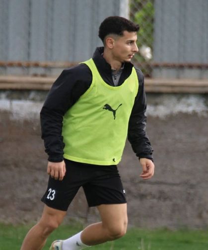 Elazığspor Sahaya İniyor