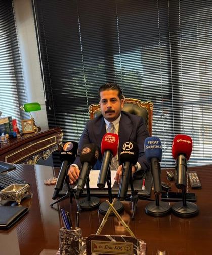 Elazığspor Basın Sözcüsü Koç: "Bütün Mesaimizi Elazığspor'un Geleceğine Adadık"