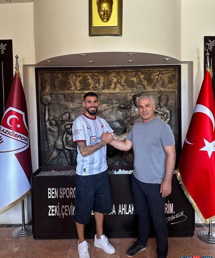 Barış Ekincier; Elazığspor’da