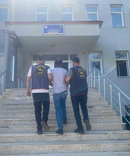 Bingöl'de kesinleşmiş hapis cezası bulunan 7 zanlı yakalandı
