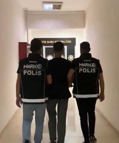 Bingöl'de uyuşturucu madde ticareti yapan şüpheli tutuklandı