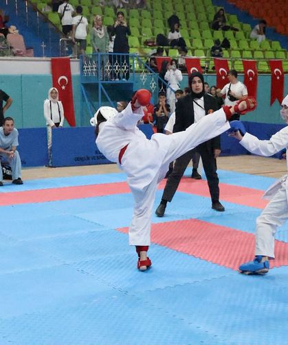 ANALİG Karate 1. Etap 7. Grup Müsabakaları Tamamlandı