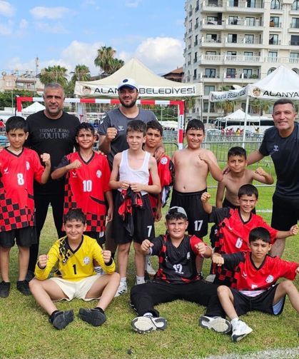 Elazığ Gençlik ve Spor Kulübünden Türkiye Şampiyonalarında Çifte Başarı