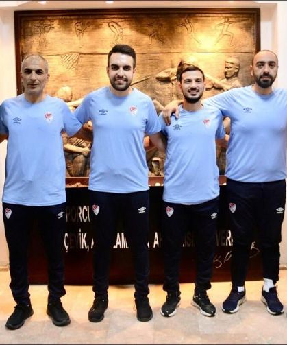 Elazığspor Sağlık Ekibi Belli Oldu