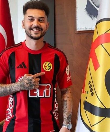 Elazığsporlu Beykan Şimşek, Eskişehirspor’da