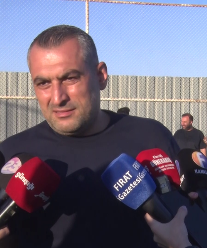 Başkan Yardımcısı Kaya Taraftara Teşekkür Etti